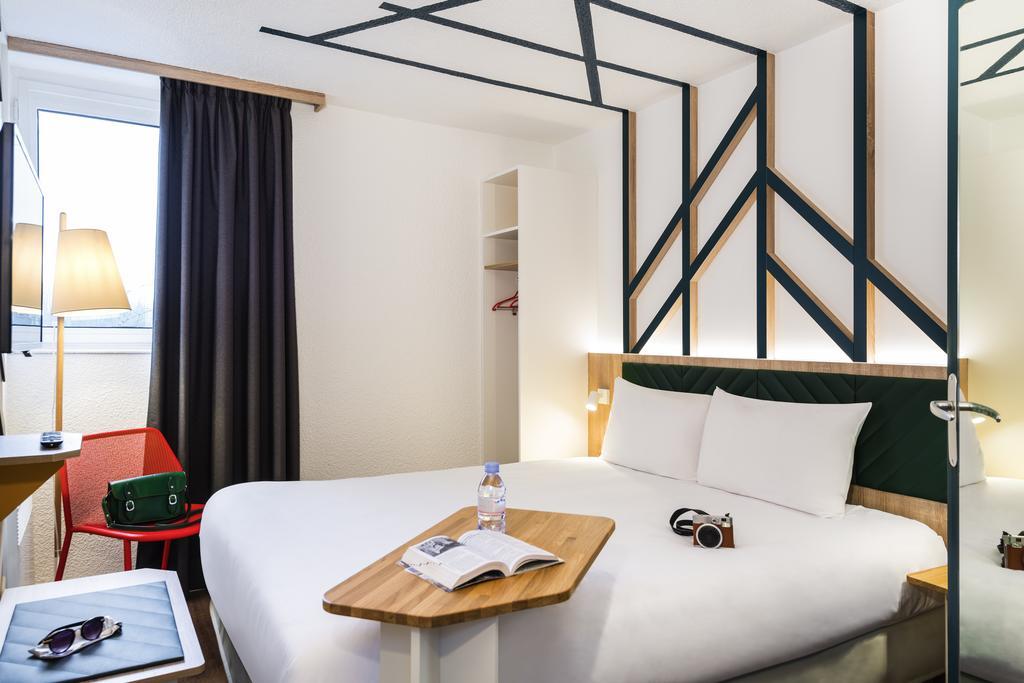 Hotel ibis Styles Rouen Val De Reuil à Val-de-Reuil Extérieur photo