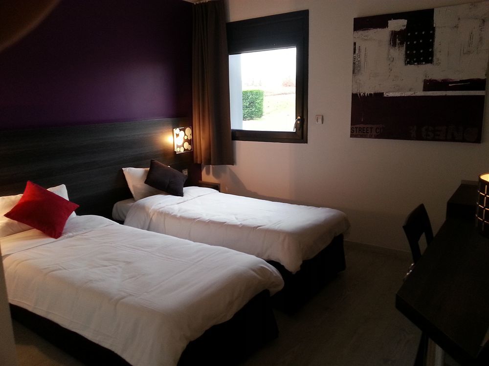 Hotel ibis Styles Rouen Val De Reuil à Val-de-Reuil Extérieur photo